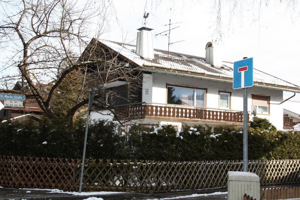 Maisonette Apartment Dhh Zugspitzblick Mit Eigenem Garten Garmisch-Partenkirchen Quarto foto